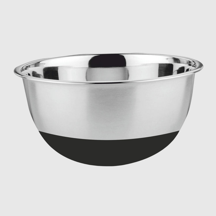 BOWL ACERO CON ANTIDESLIZANTE 26 CM