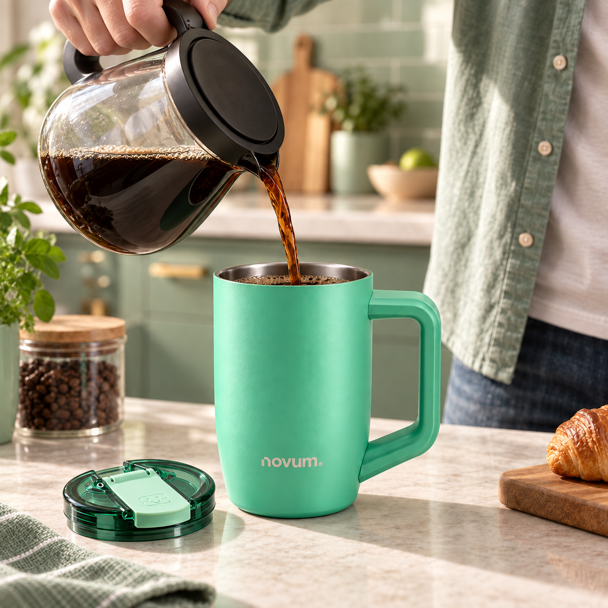 MUG MOKKA 450 ML