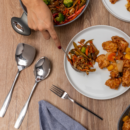 CUCHARA ARROZ HOSTESS