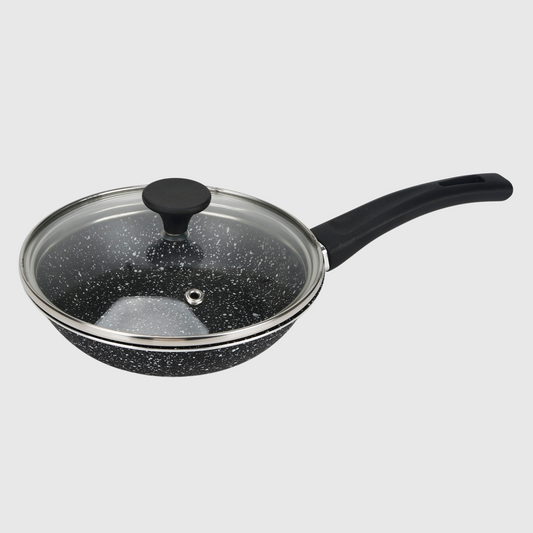 CACEROLA CON TAPA 14CM UTIILE