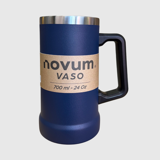 VASO ACERO INOXIDABLE 700 ML