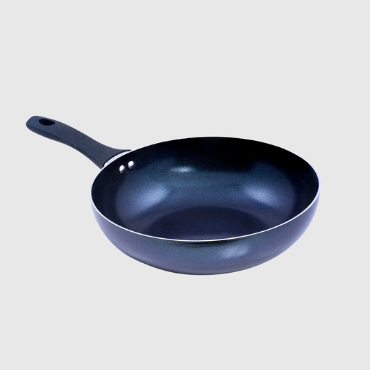 WOK ZAFIRO 28 CM