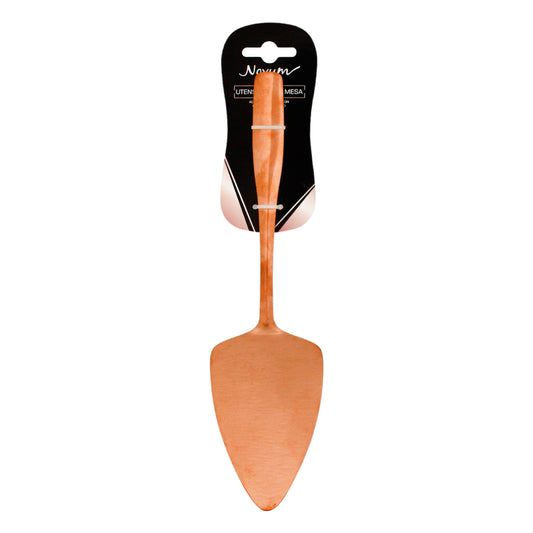 CORTA PUDIN ORO ROSA HOSTESS