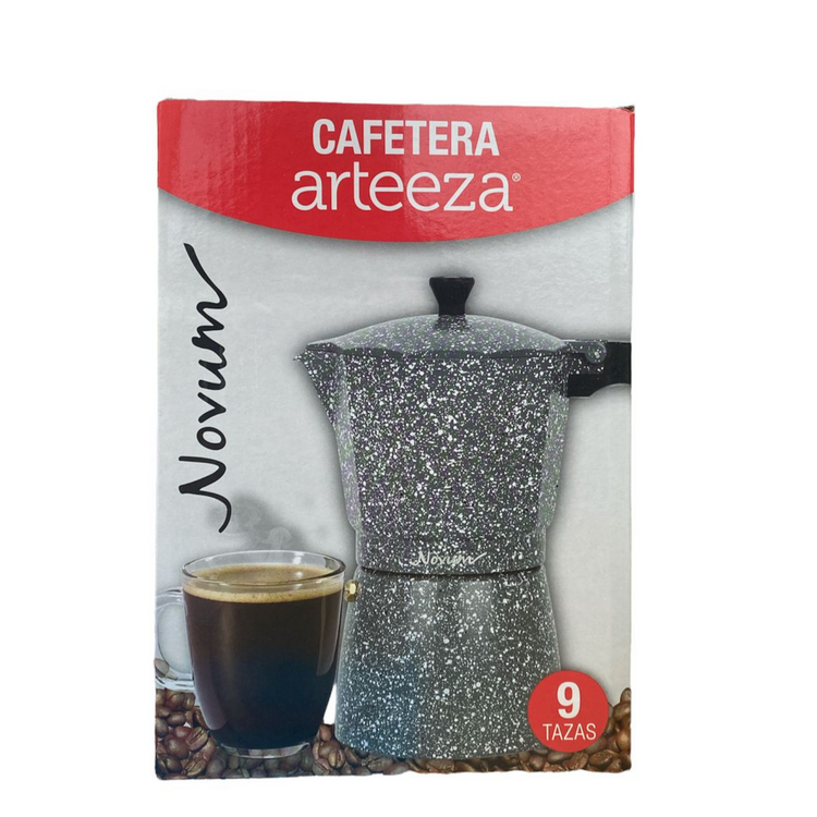 CAFETERA ARTEEZA 9TZ