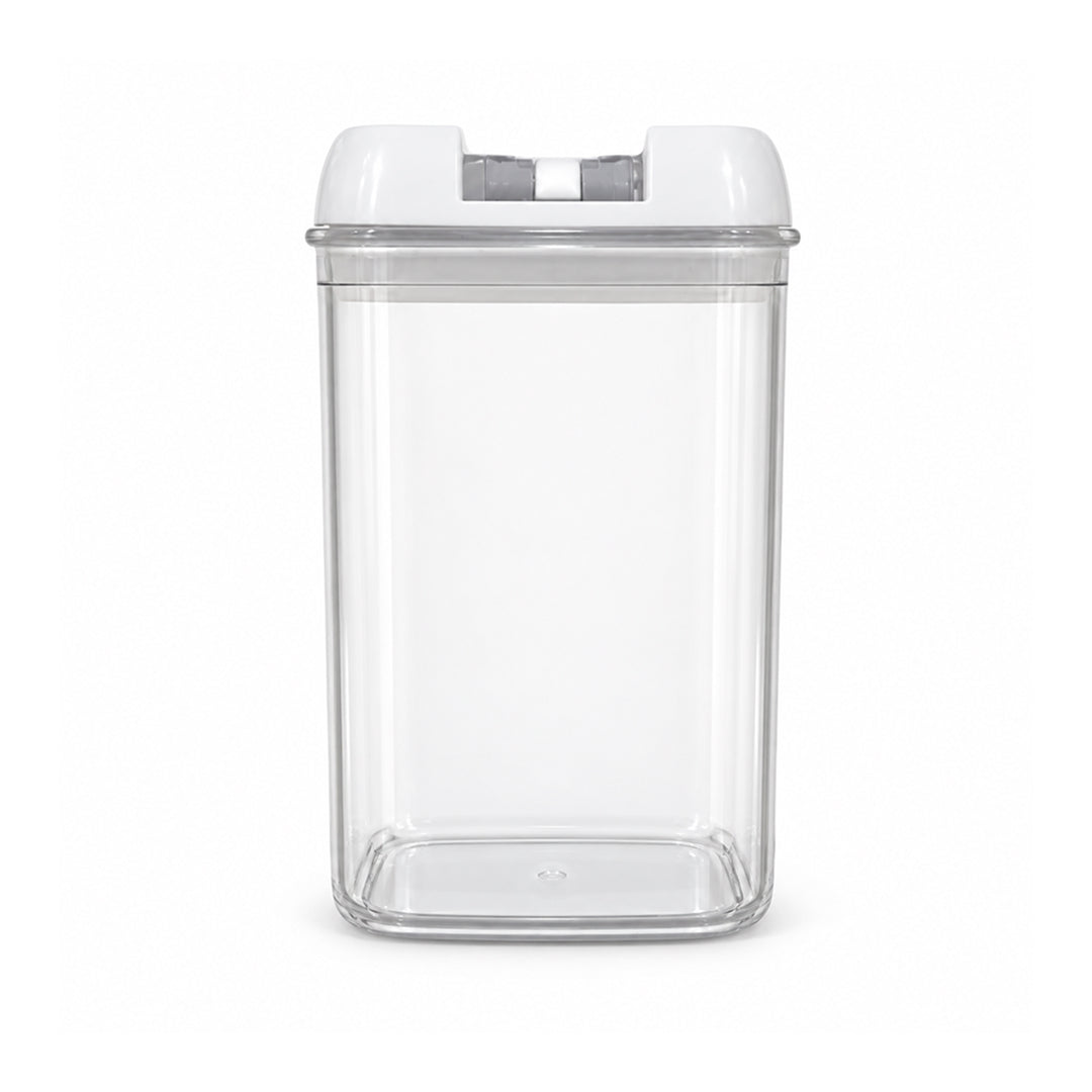 Recipiente hermético de 0.8 L para alimentos