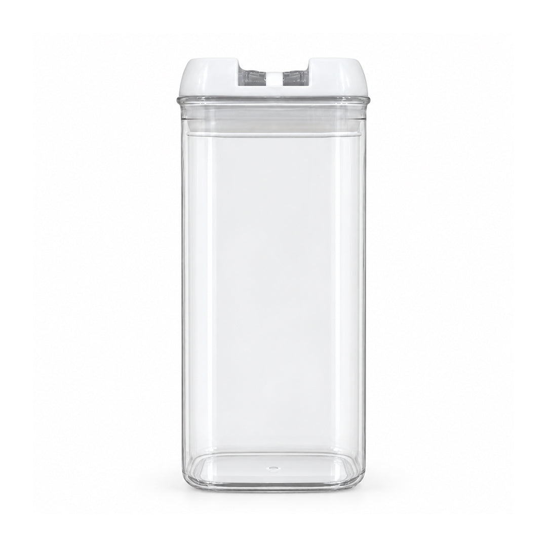 Recipiente hermético de 1.2 L para alimentos