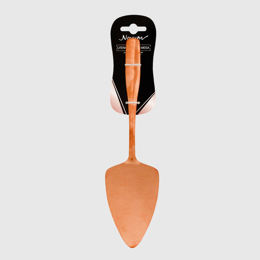 CORTA PUDIN ORO ROSA HOSTESS