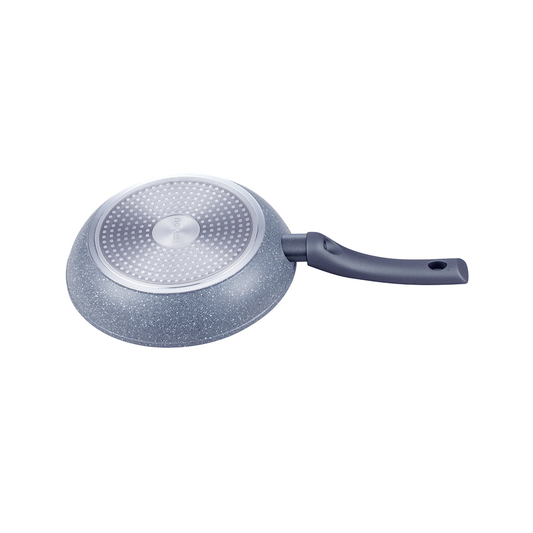 Sartén antiadherente Arteeza de 18 cm con tapa de vidrio