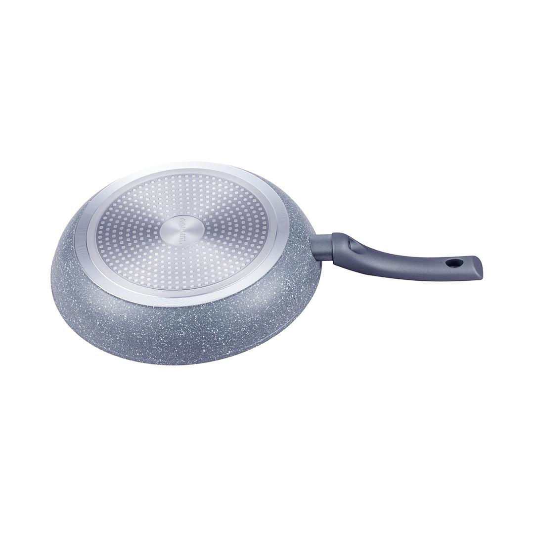 Sartén antiadherente Arteeza de 30 cm con tapa de vidrio