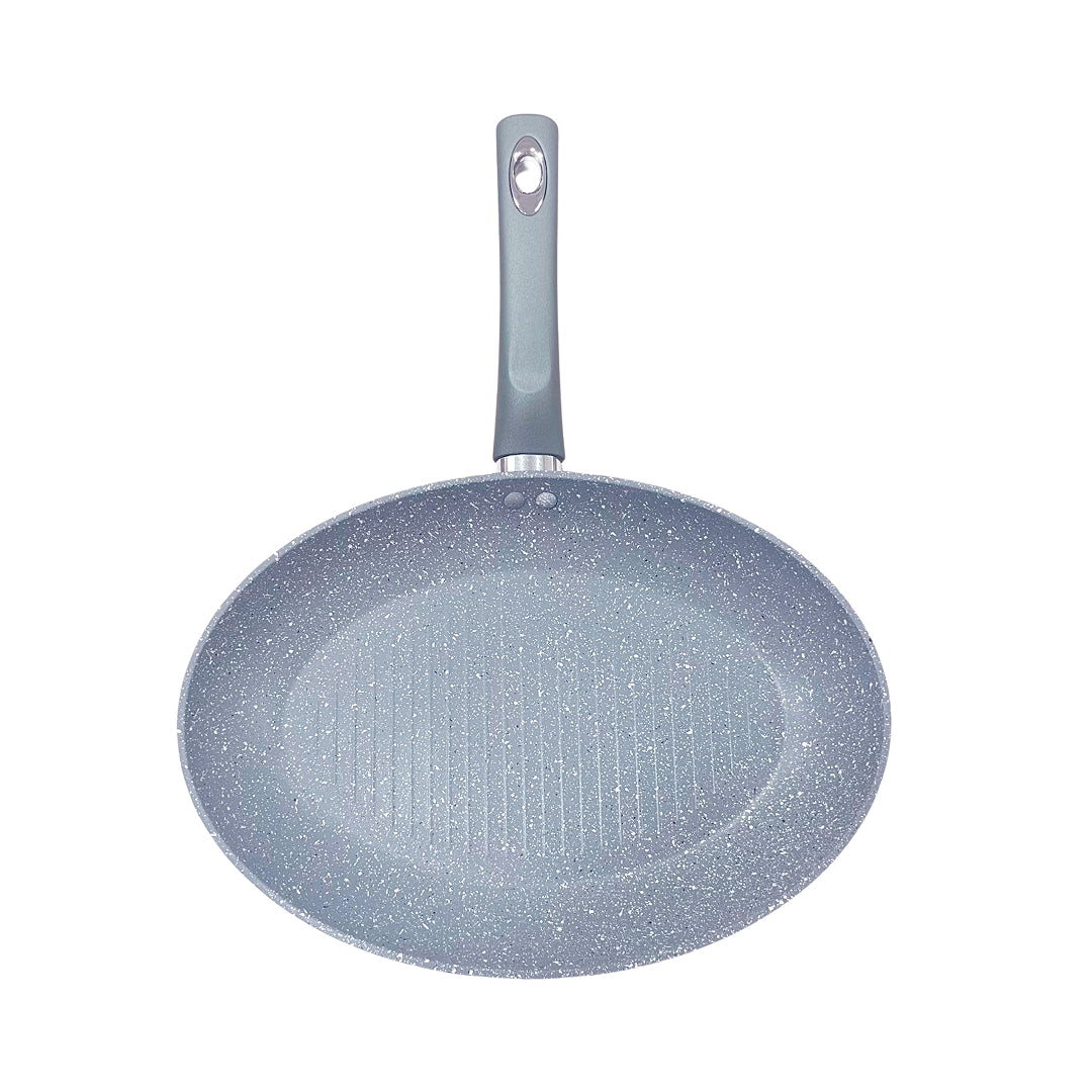 Sartén ovalado antiadherente Arteeza de 35x25 cm
