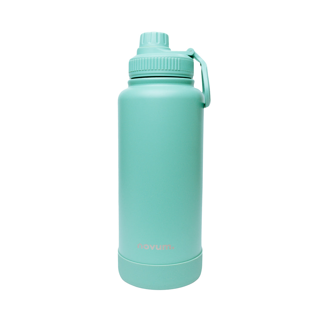 Termo de 950 ml con base de silicona