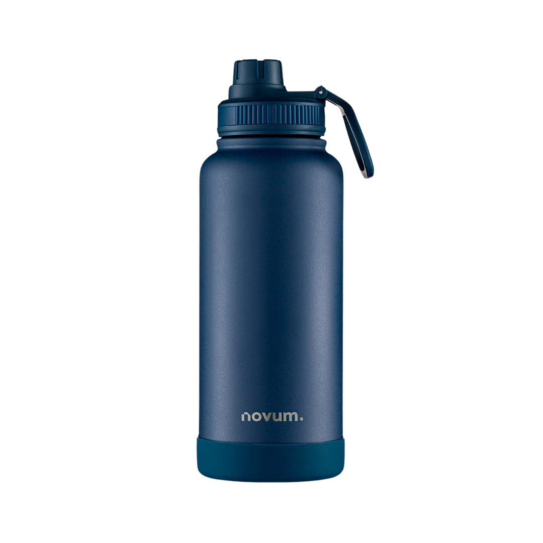 Termo de 950 ml con base de silicona
