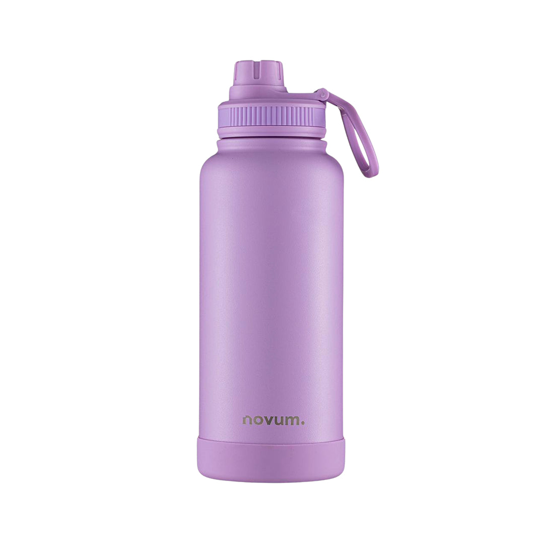 Termo de 950 ml con base de silicona