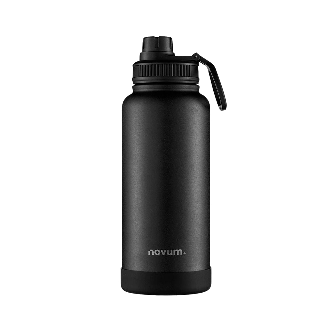 Termo de 950 ml con base de silicona