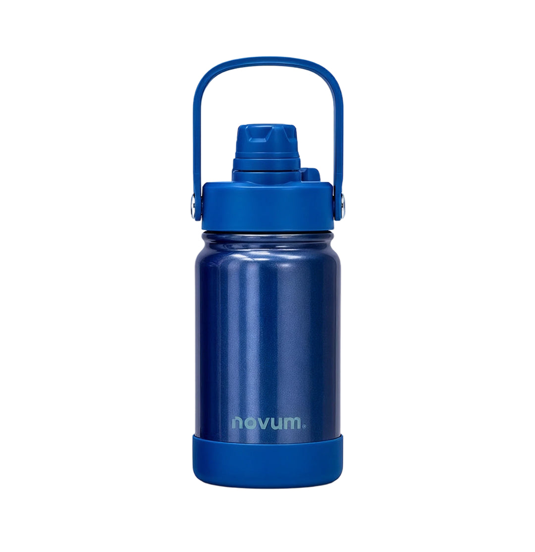 Termo Sport Kids 360 ml Shiny Blue
