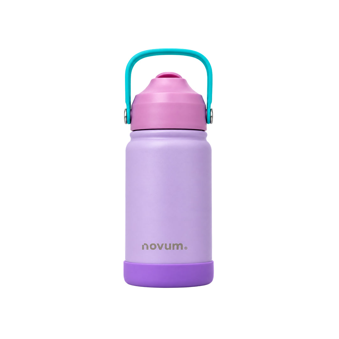Termo Happy Sip 360 ml Morado
