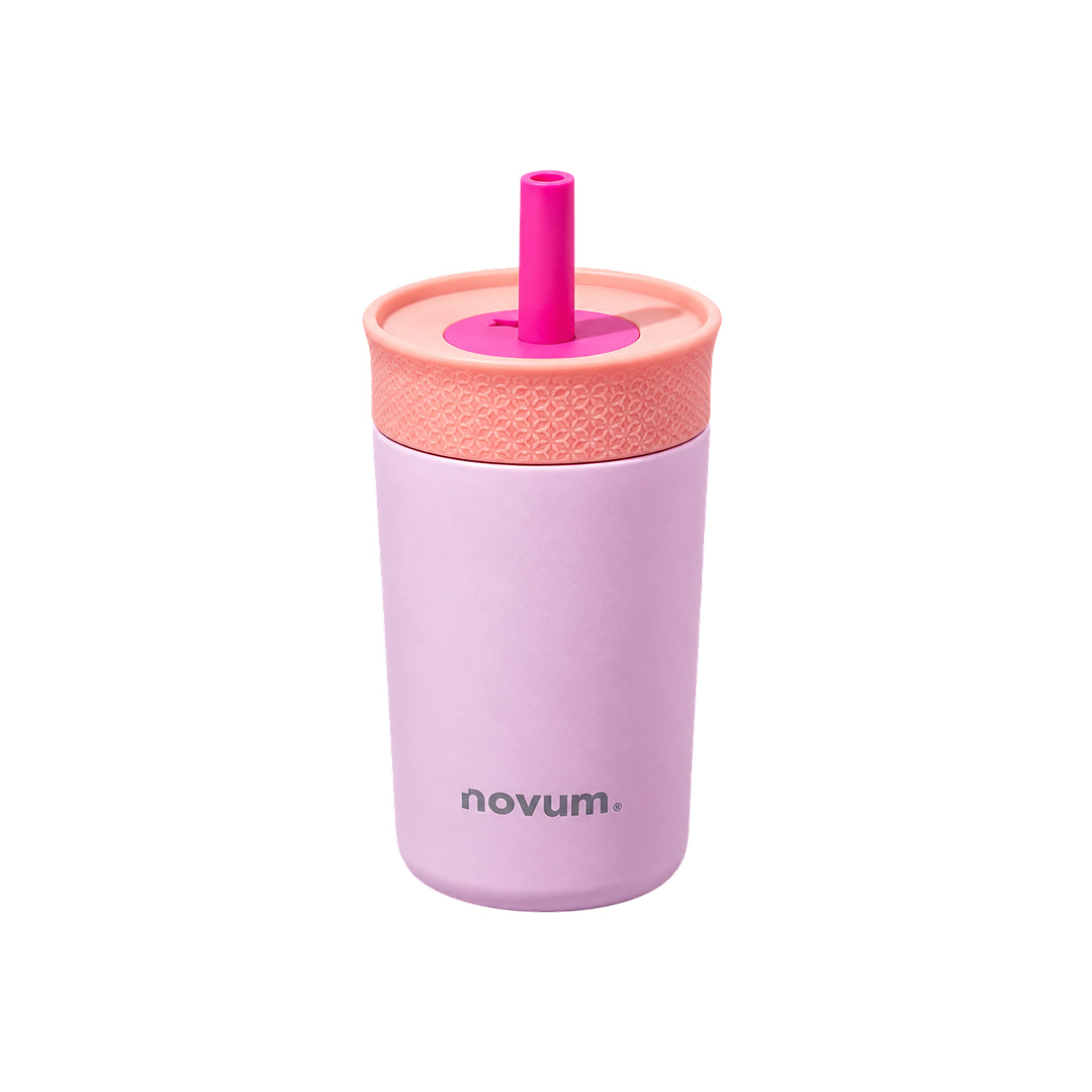 Termo Mini Pop 350 ml Rosado