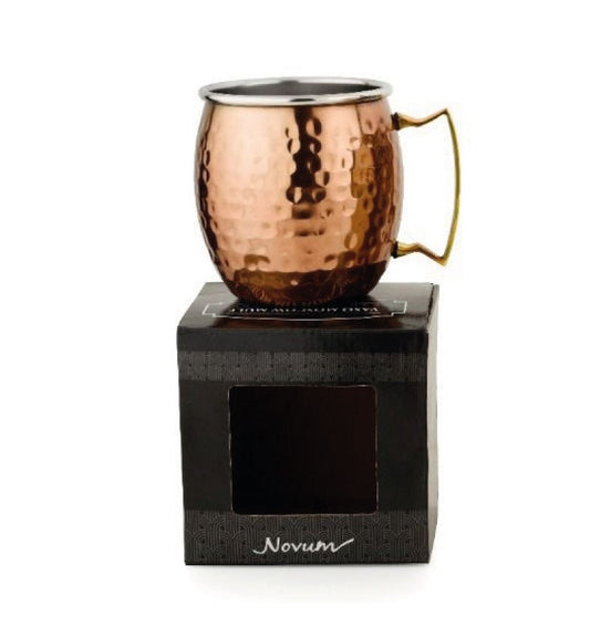 VASO MOSCOW MULE COBRE